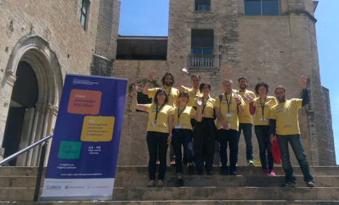 Girona Organising Team