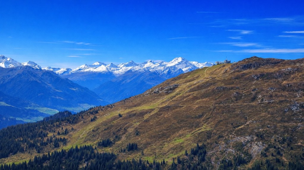 QGIS Blog: QGIS User Conference 2026 in LAAX